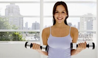 Comment perdre du poids avec des exercices