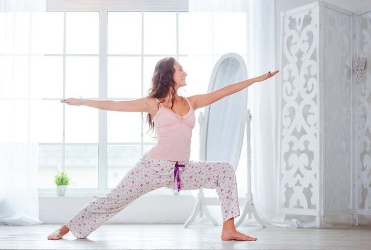 Exercices pour tout le groupe musculaire.