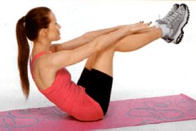 exercices pour perdre de la graisse abdominale