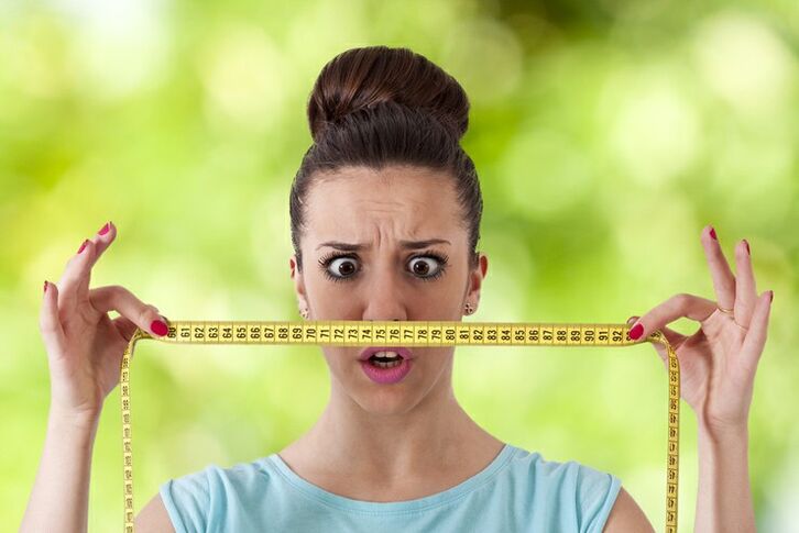 un régime ne permet pas de perdre du poids efficacement en une semaine