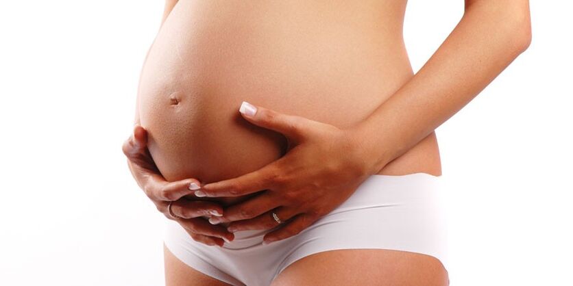 Il est interdit de suivre un régime pendant la grossesse. 