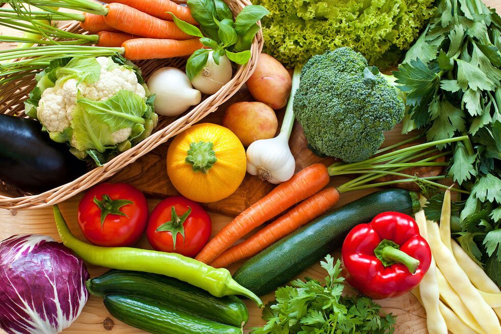 légumes pour régime cétogène