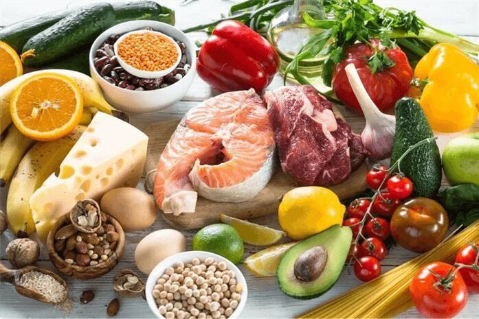 aliments protéinés pour perdre du poids