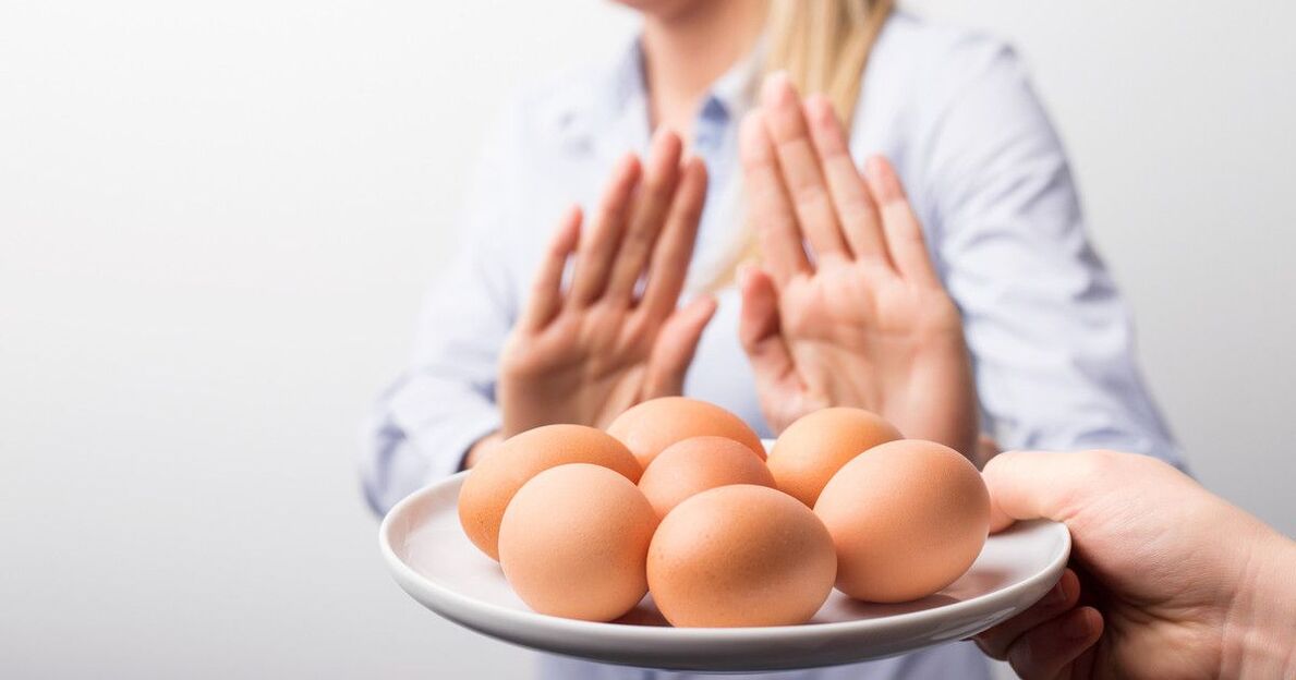 Quand faut-il abandonner le régime aux œufs 
